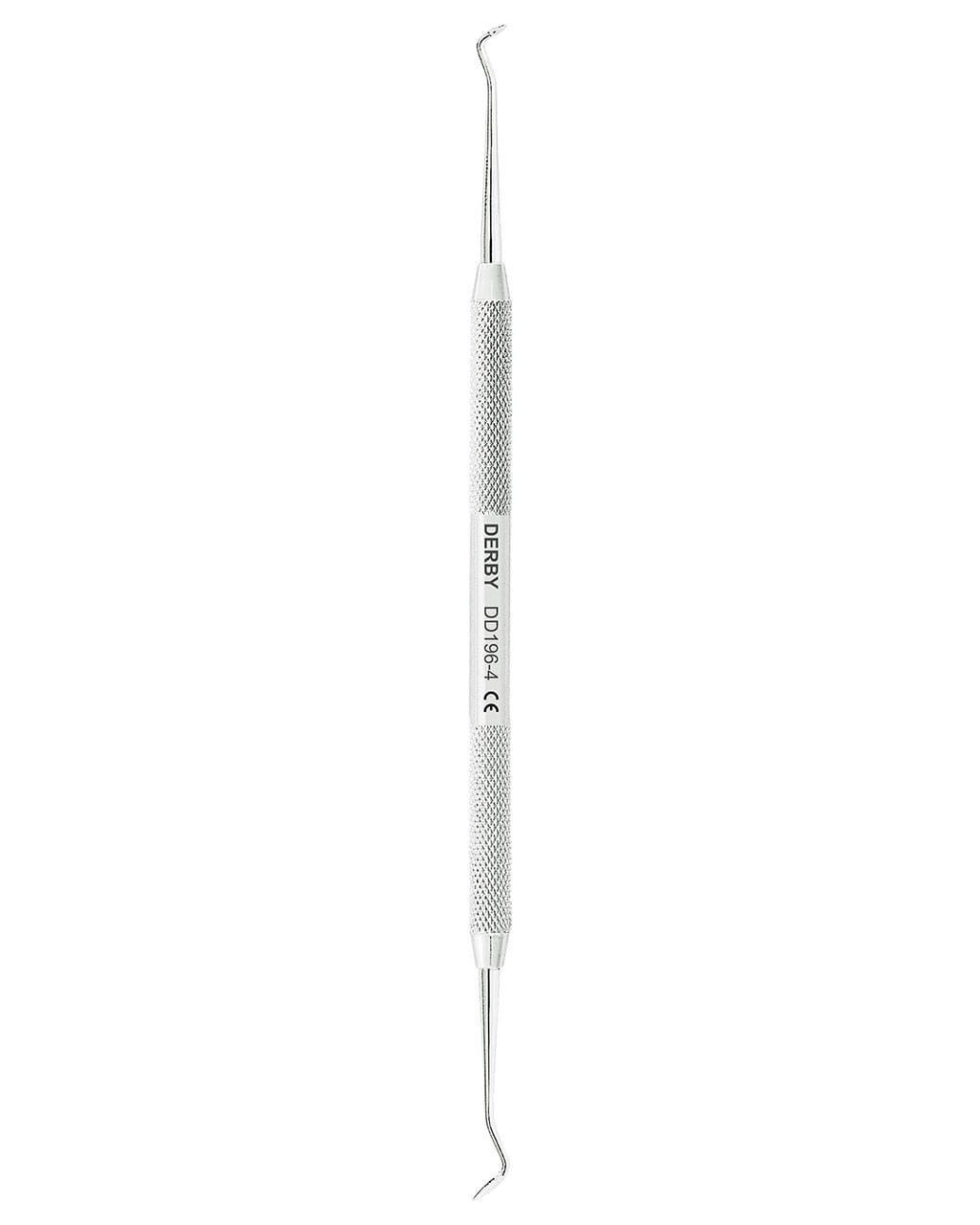 DD196-4 – DERBY DENTAL, Füllungsinstrumente