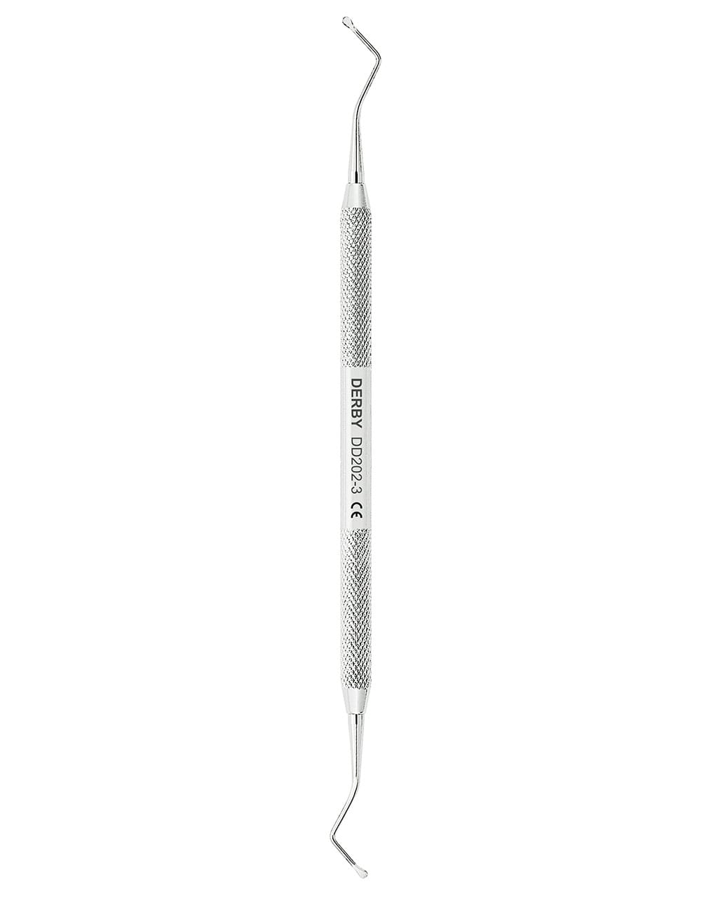 DD202-3 – DERBY DENTAL, Füllungsinstrumente