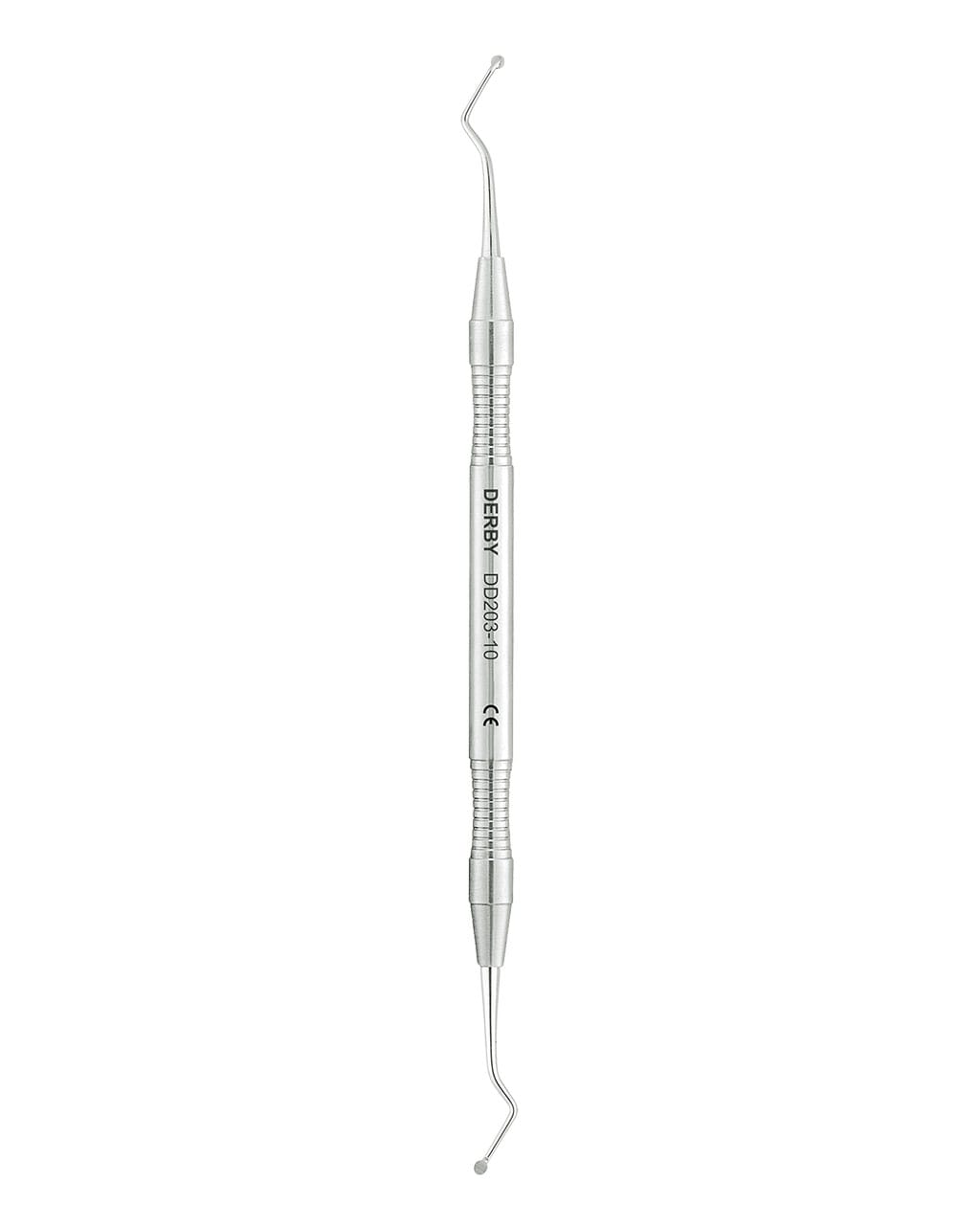 DD203-10 – DERBY DENTAL, Füllungsinstrumente
