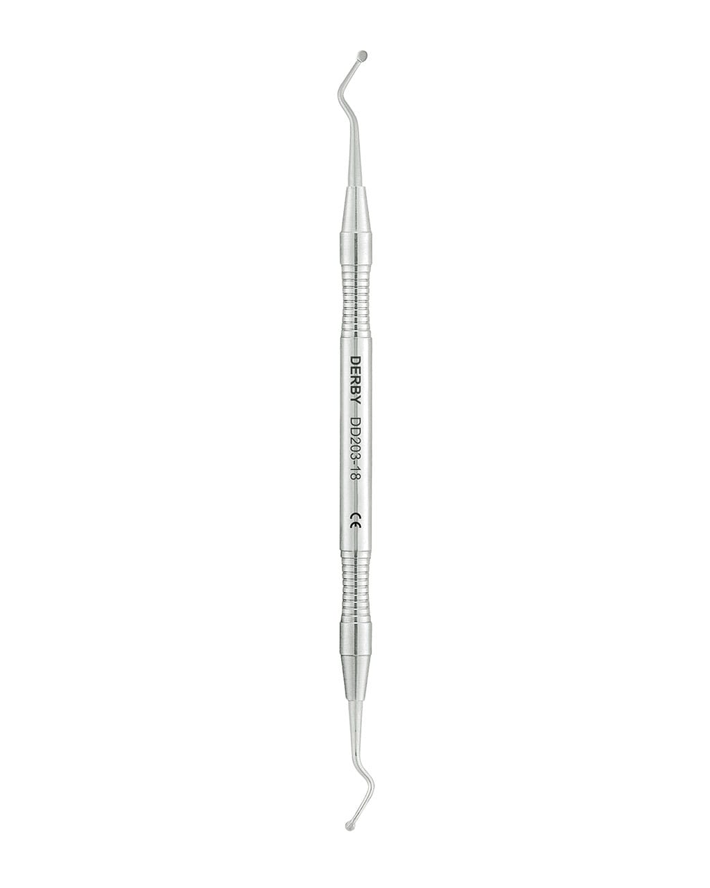 DD203-18 – DERBY DENTAL, Füllungsinstrumente
