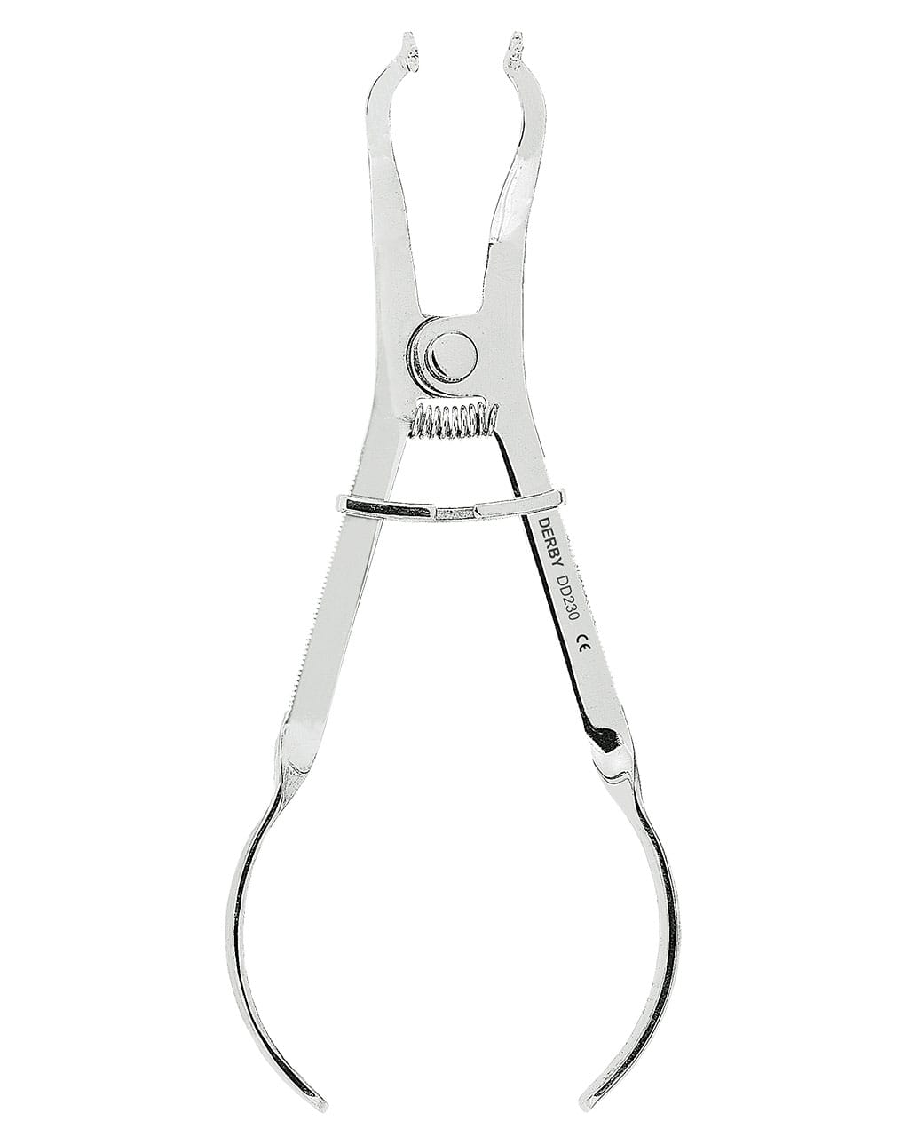 DD230 – DERBY DENTAL, Kofferdamklammern