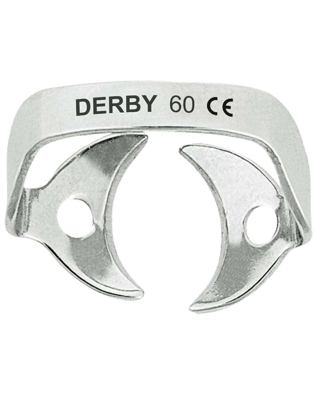 DD250-60 – DERBY DENTAL, Kofferdamklammern