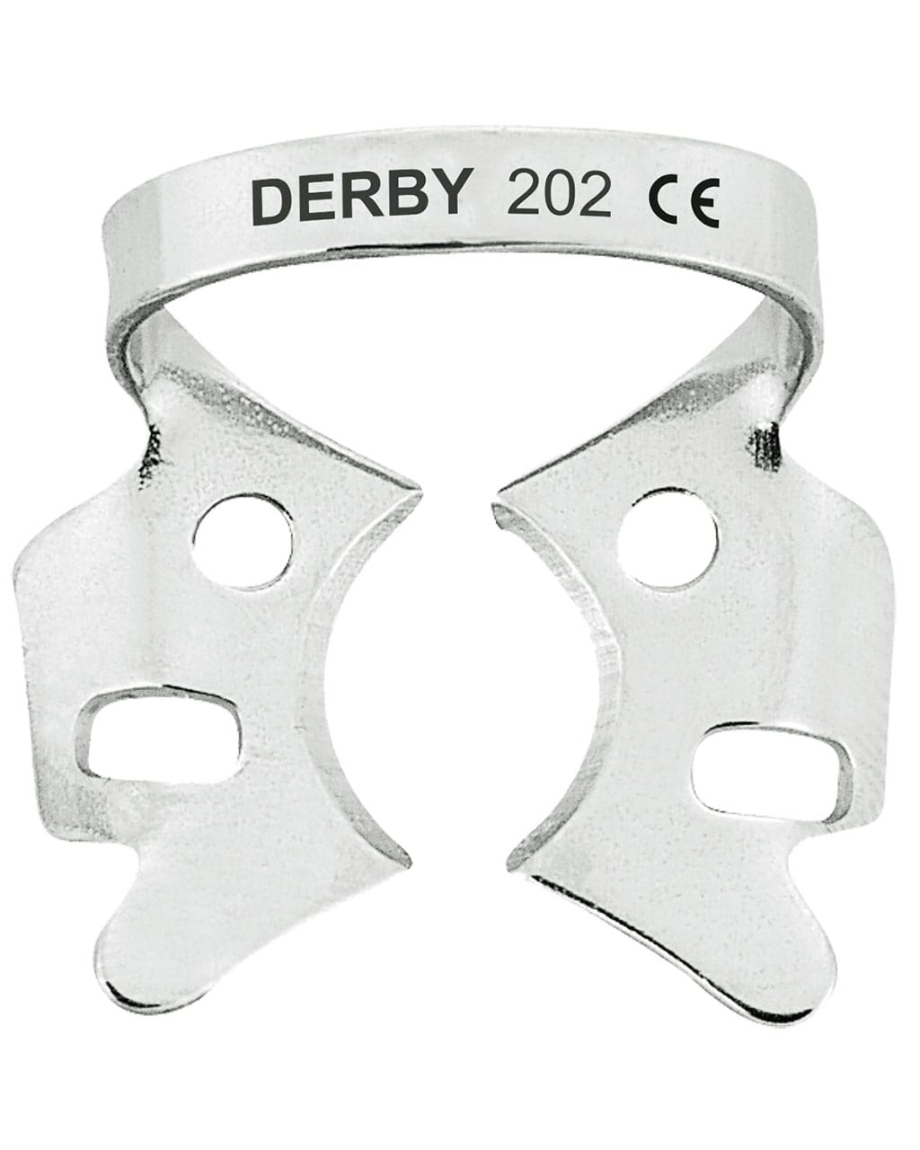 DD251-202 – DERBY DENTAL, Kofferdamklammern