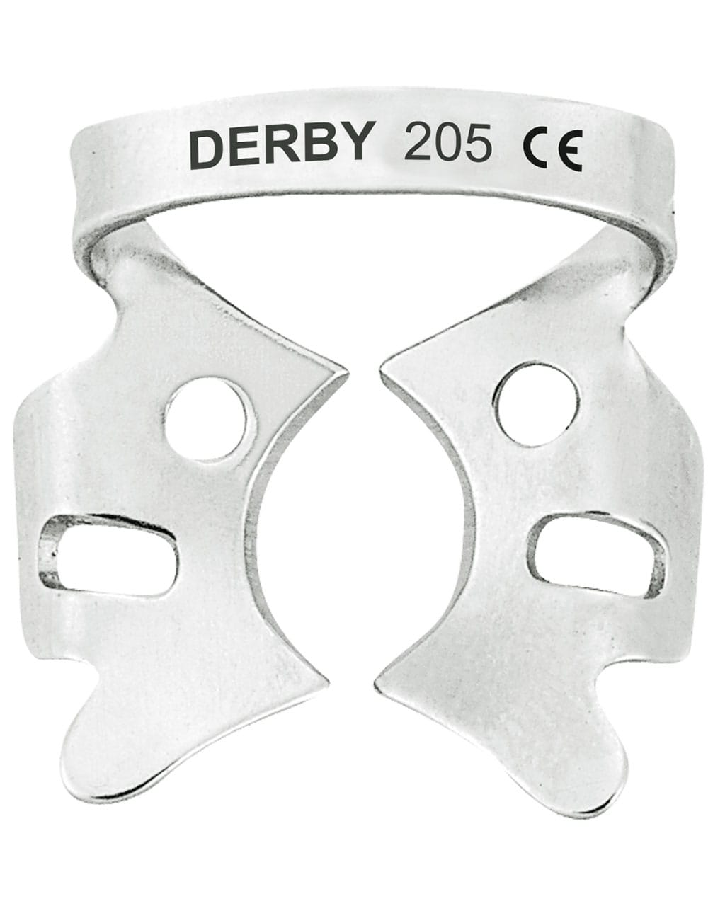 DD251-205 – DERBY DENTAL, Kofferdamklammern