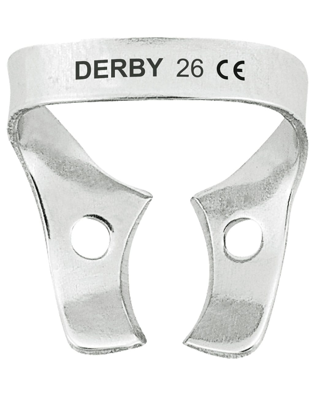 DD251-26 – DERBY DENTAL, Kofferdamklammern