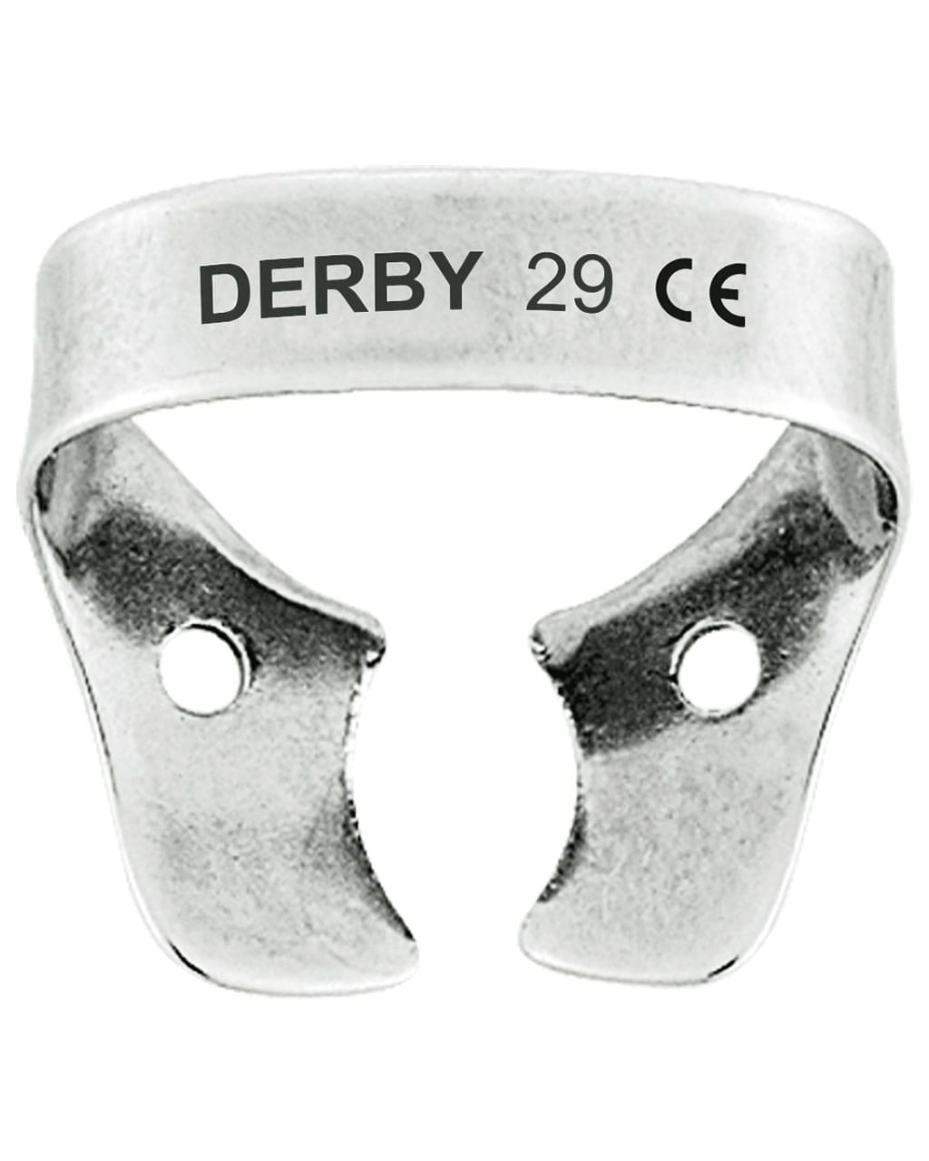 DD251-29 – DERBY DENTAL, Kofferdamklammern