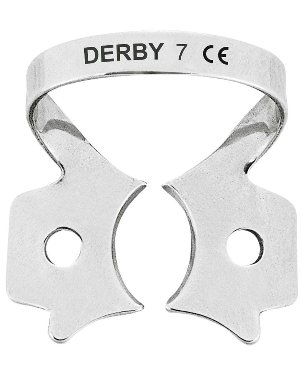 DD252-7 – DERBY DENTAL, Kofferdamklammern