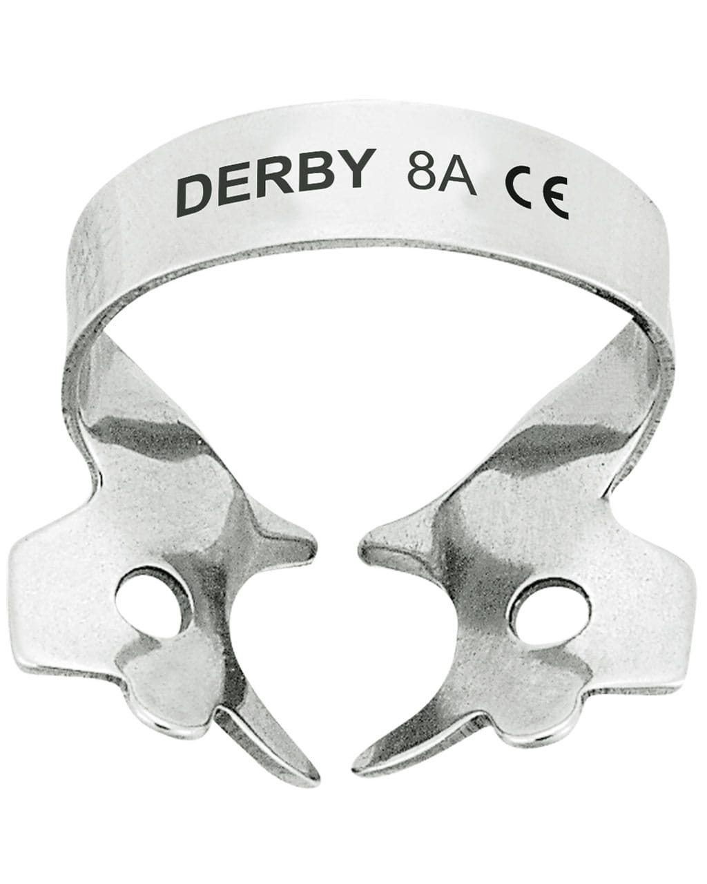 DD252-8A – DERBY DENTAL, Kofferdamklammern