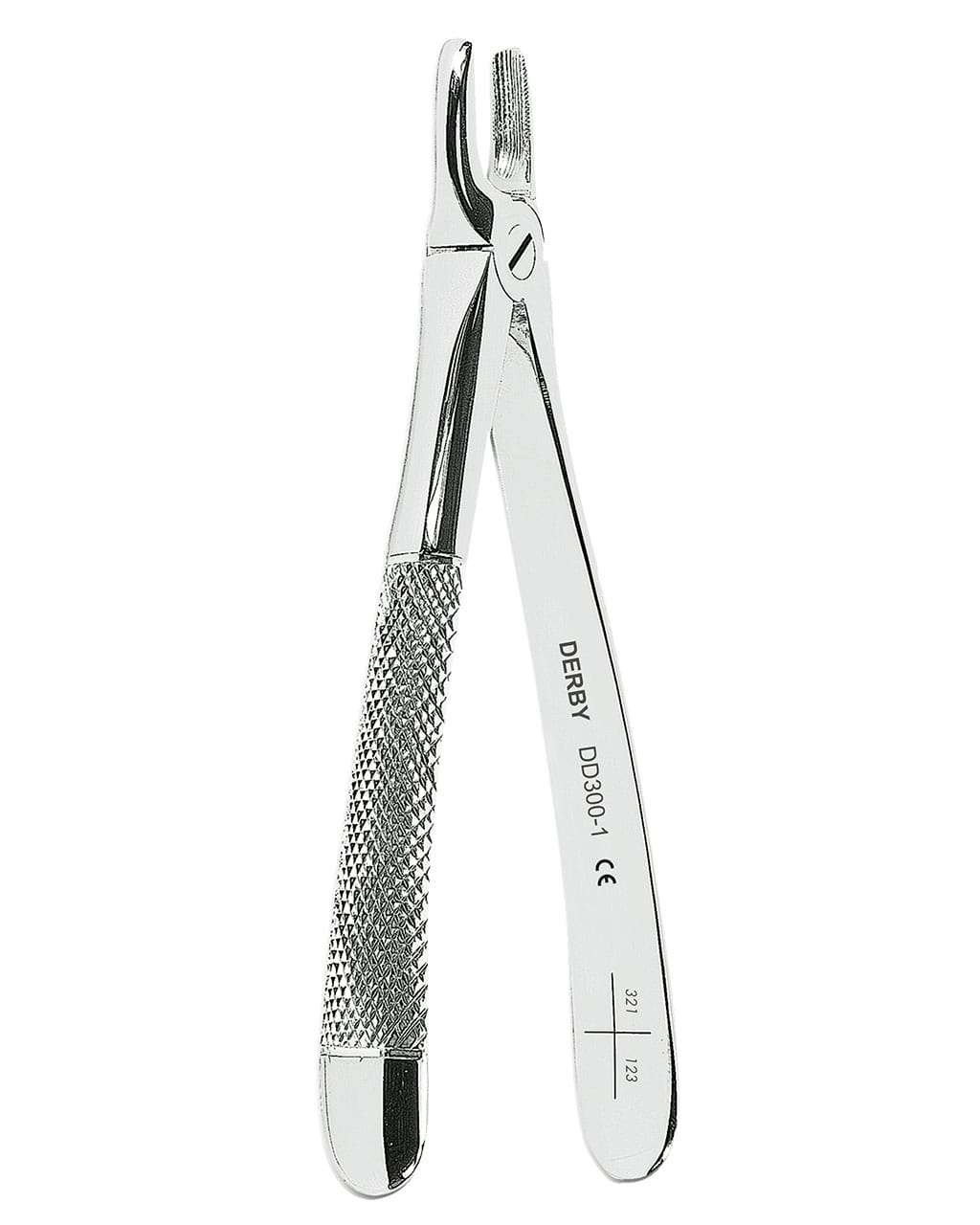 DD300-1 – DERBY DENTAL, Extraktionszangen