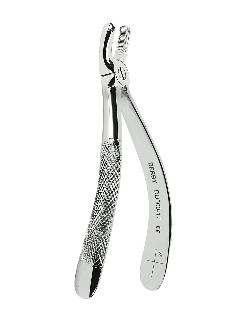 DD300-17 – DERBY DENTAL, Extraktionszangen