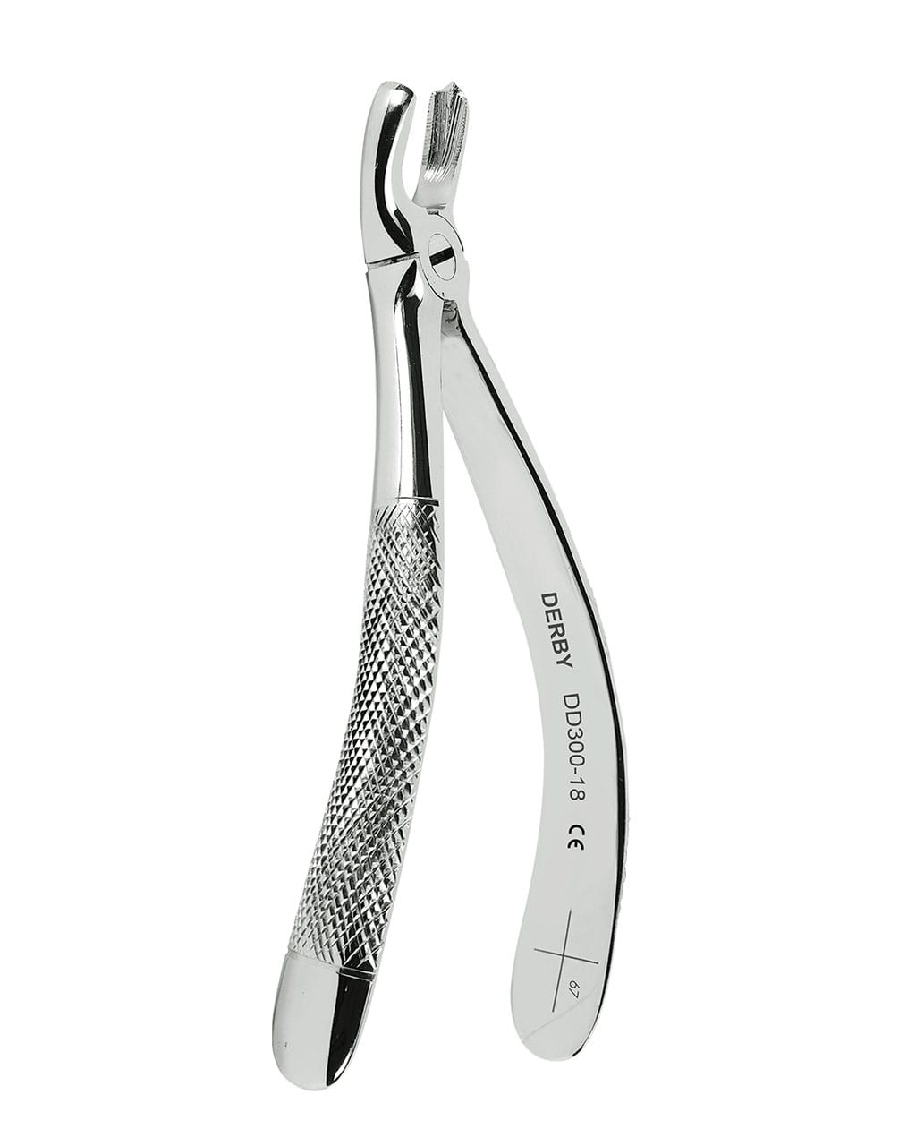 DD300-18 – DERBY DENTAL, Extraktionszangen