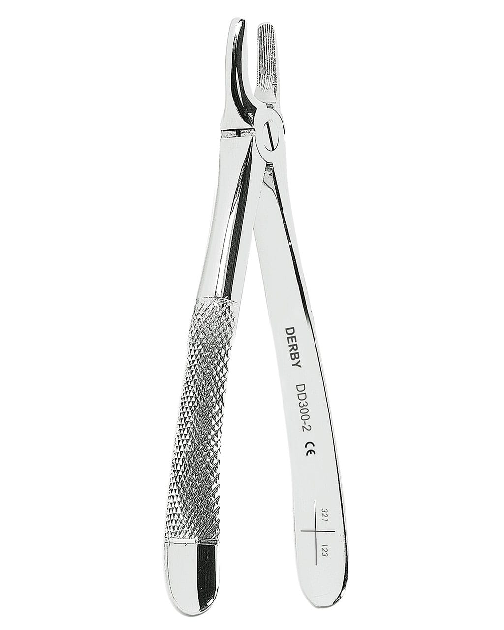 DD300-2 – DERBY DENTAL, Extraktionszangen