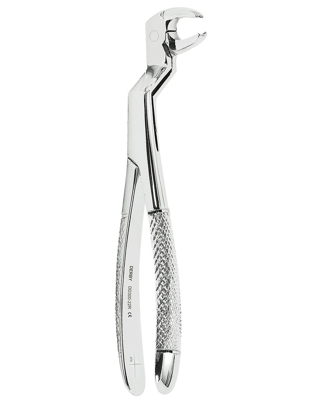 DD300-22R – DERBY DENTAL, Extraktionszangen