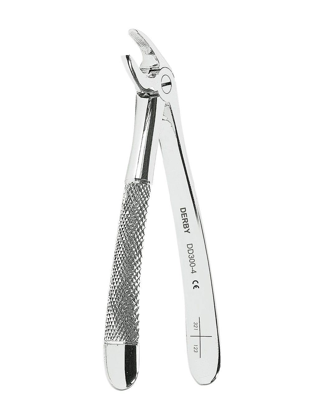 DD300-4 – DERBY DENTAL, Extraktionszangen