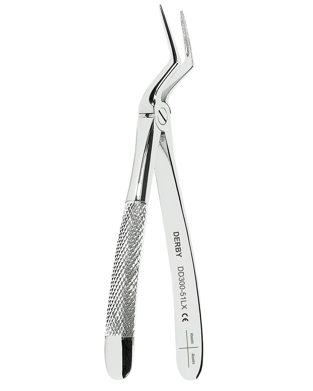 DD300-51LX – DERBY DENTAL, Extraktionszangen