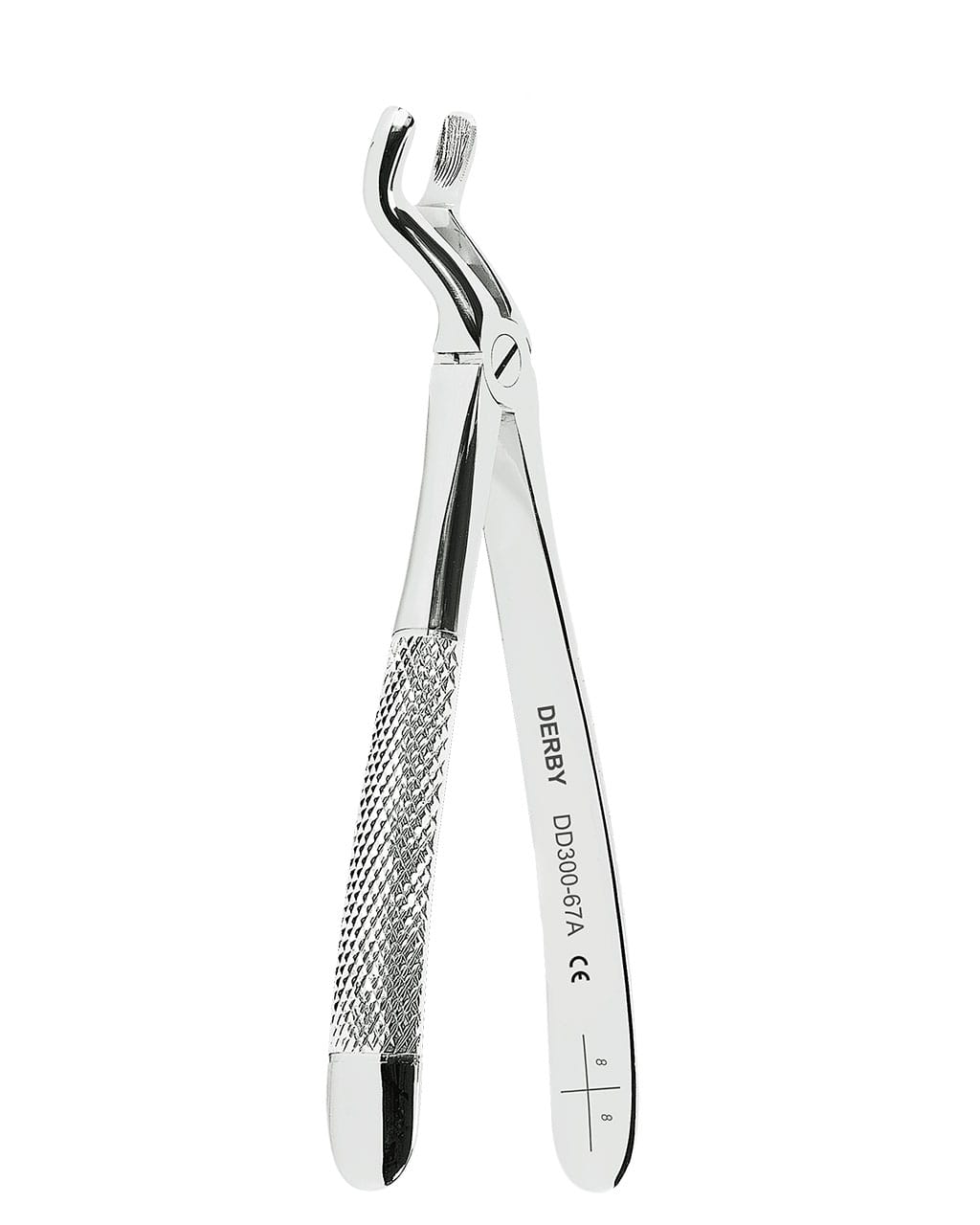 DD300-67A – DERBY DENTAL, Extraktionszangen