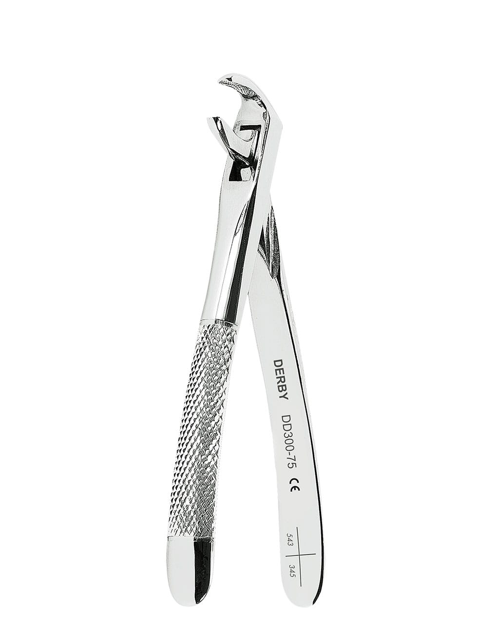 DD300-75 – DERBY DENTAL, Extraktionszangen