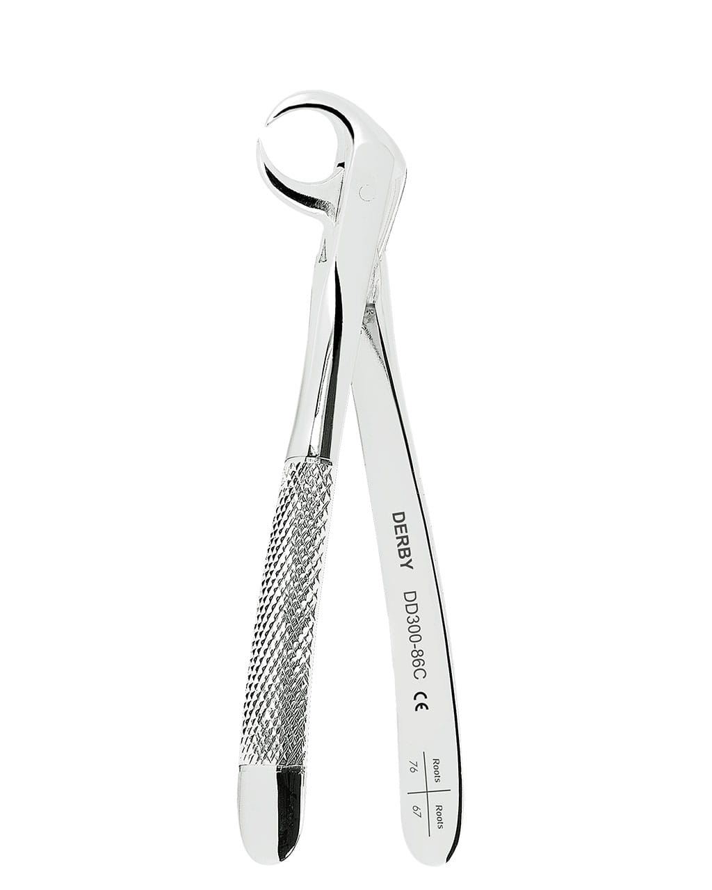 DD300-86C – DERBY DENTAL, Extraktionszangen