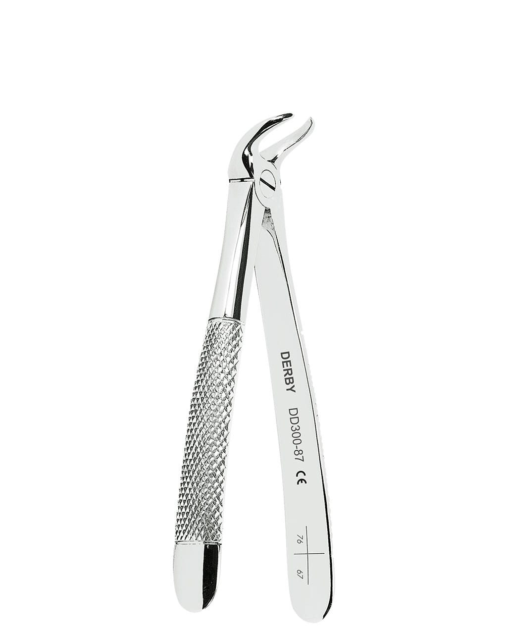 DD300-87 – DERBY DENTAL, Extraktionszangen