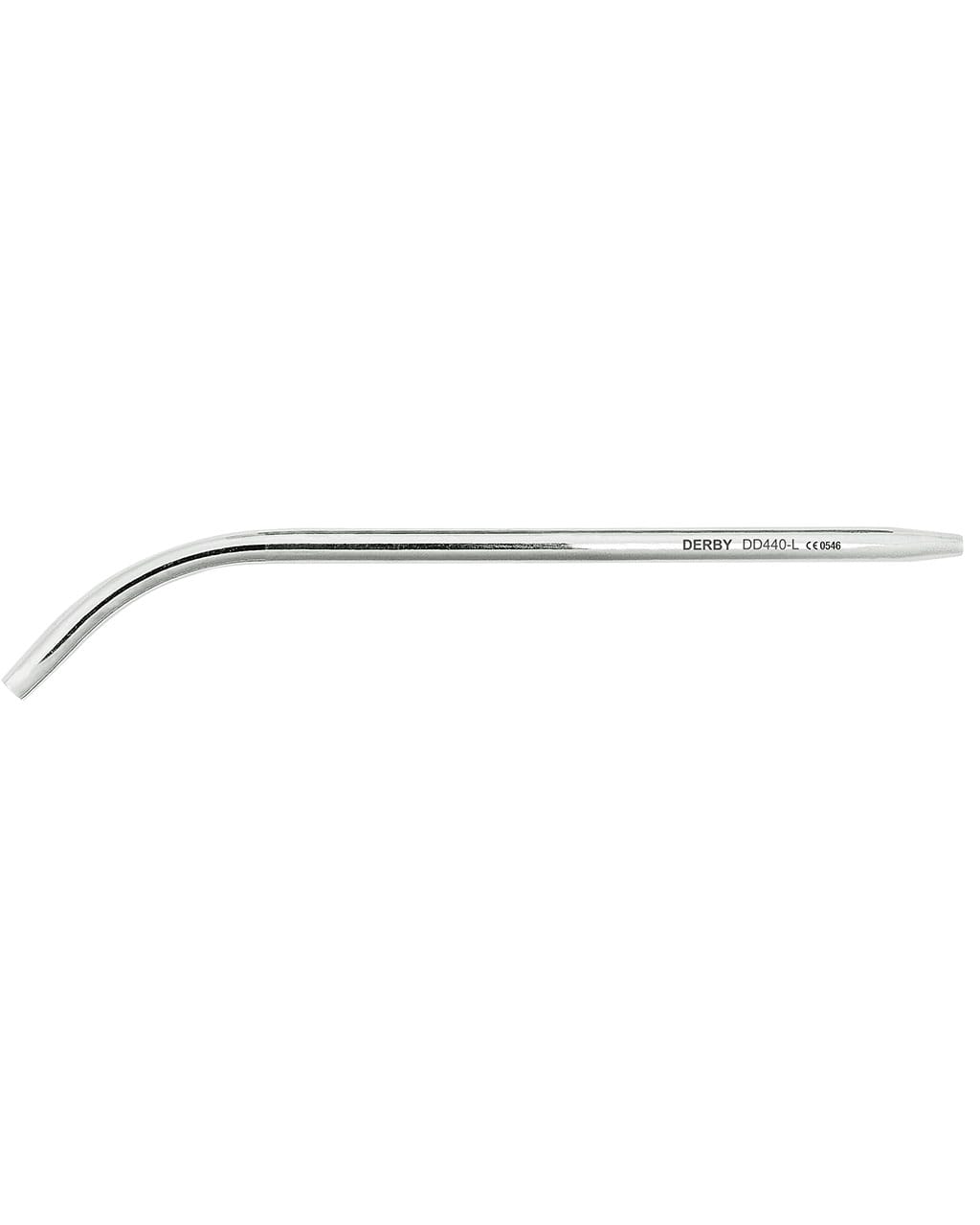 DD440-L – DERBY DENTAL, Chirurgische Absaugkanülen