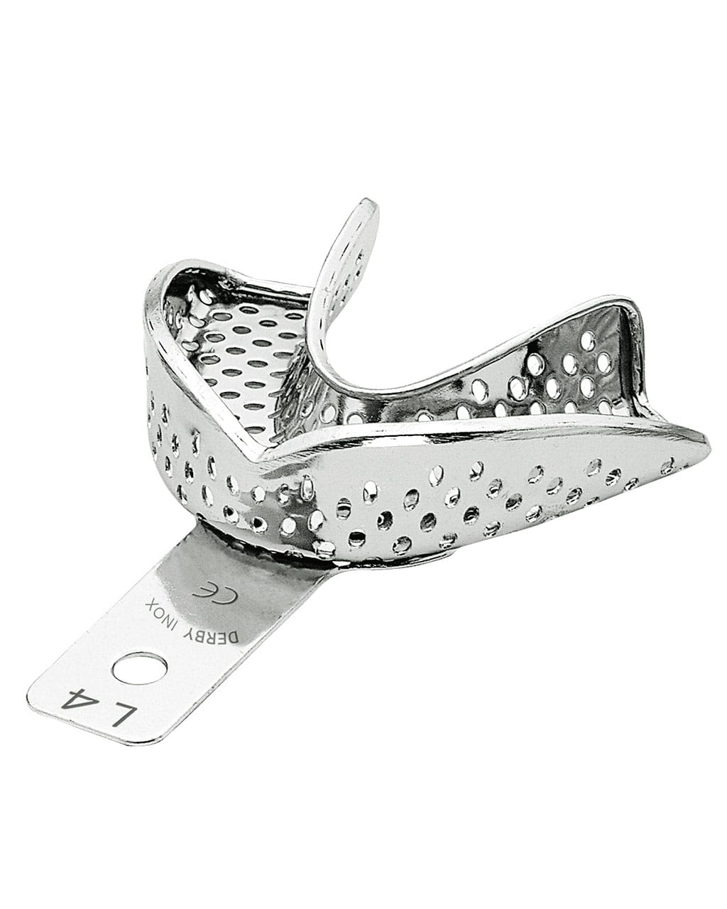 DD804-L4 – DERBY DENTAL, Abdrucklöffel