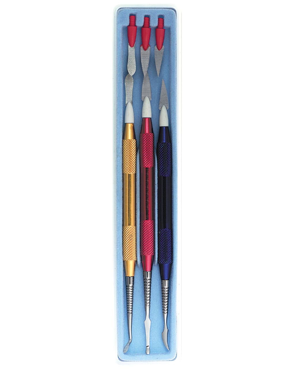 DD851 – DERBY DENTAL, Instrumente für Zahntechnik