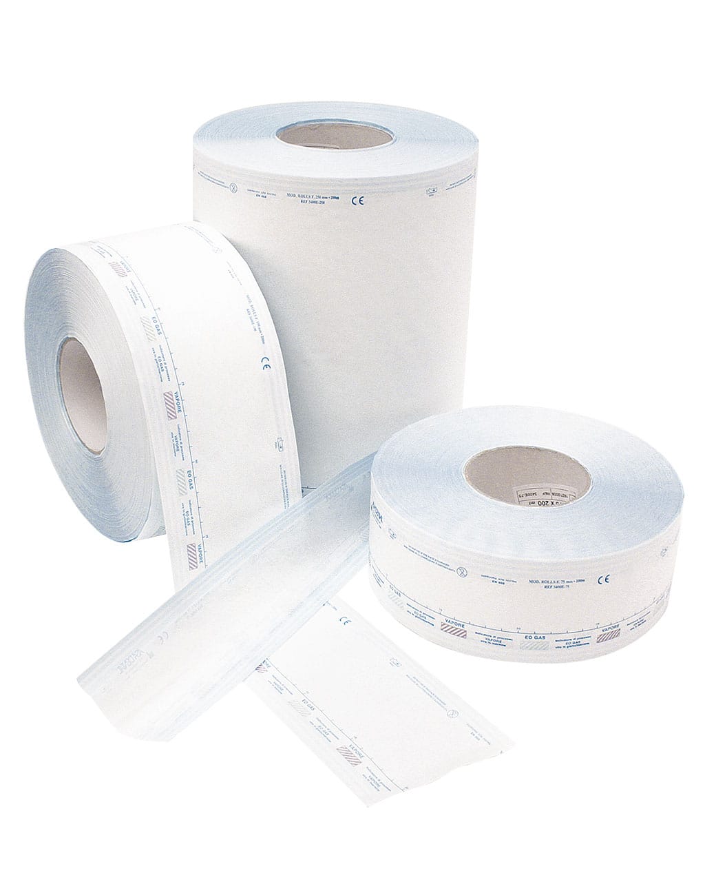DD894-100 – DERBY DENTAL, Sterilisationsschläuche und -beutel