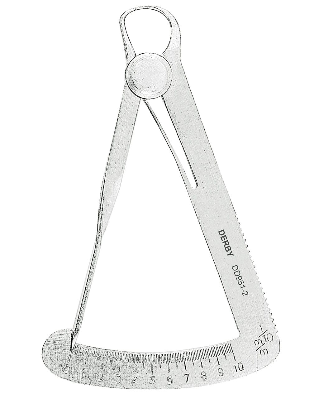 DD951-2 – DERBY DENTAL, Instrumente für Zahntechnik