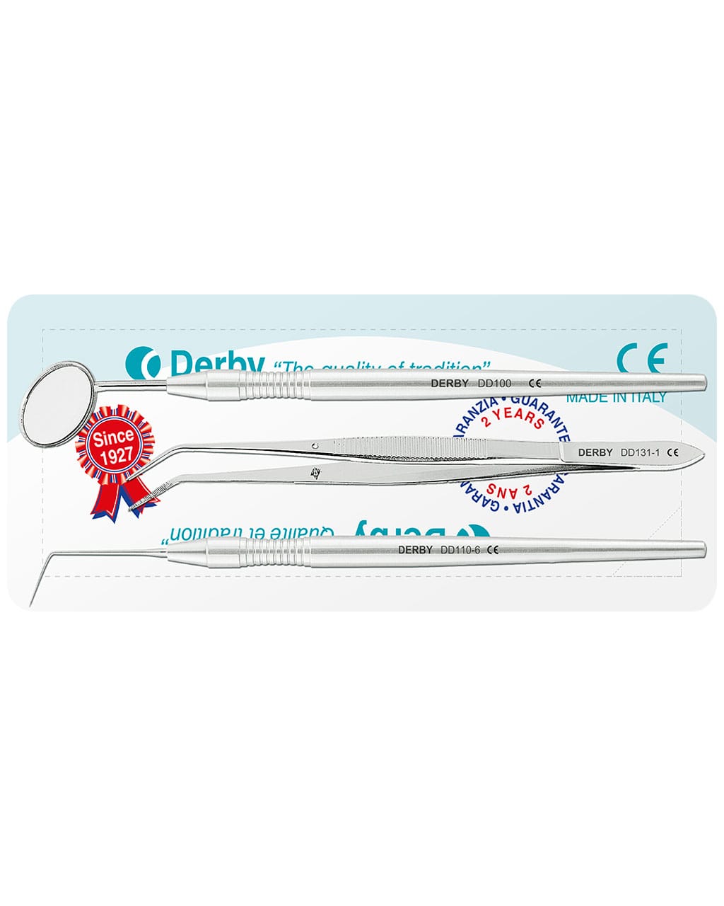 SD110-6 – DERBY DENTAL, Sonden