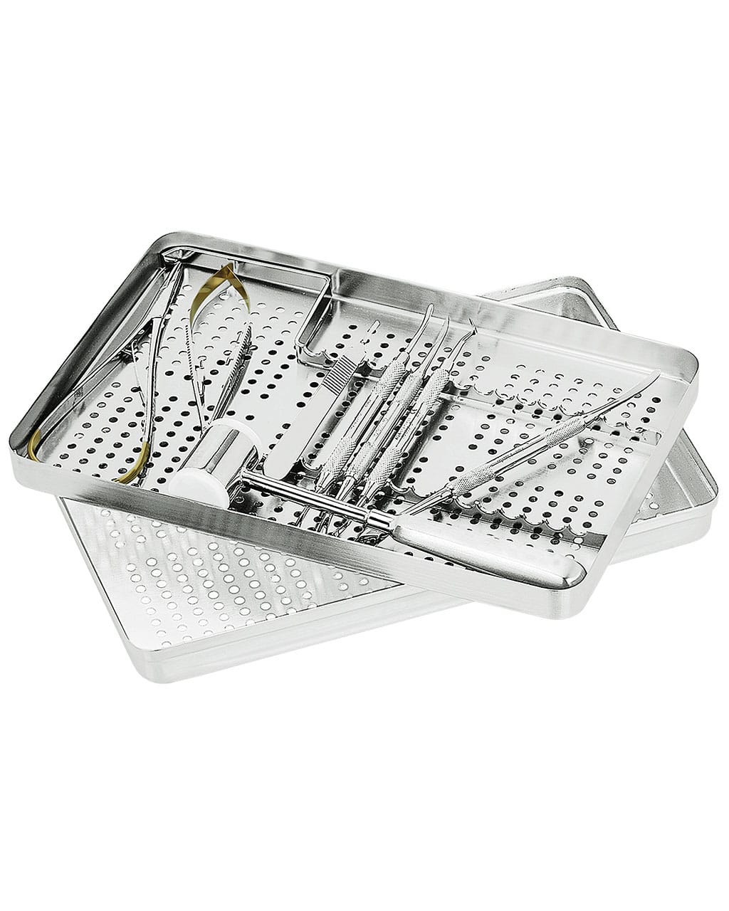 SD233-9 – DERBY DENTAL, Systemunabhängige Instrumente und Zubehör