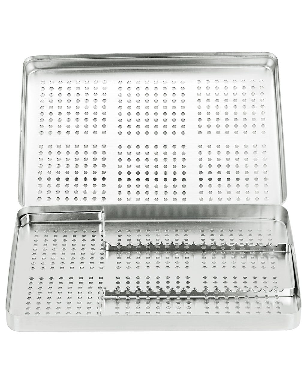 SD711-1 – DERBY DENTAL, Trays, Sterilcontainer und Zubehör