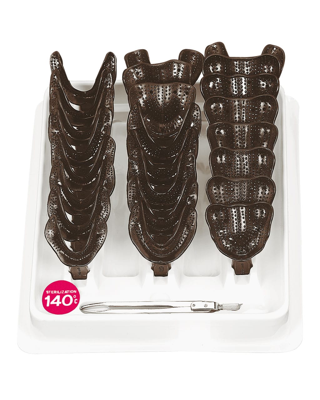 SD851-24 – DERBY DENTAL, Abdrucklöffel