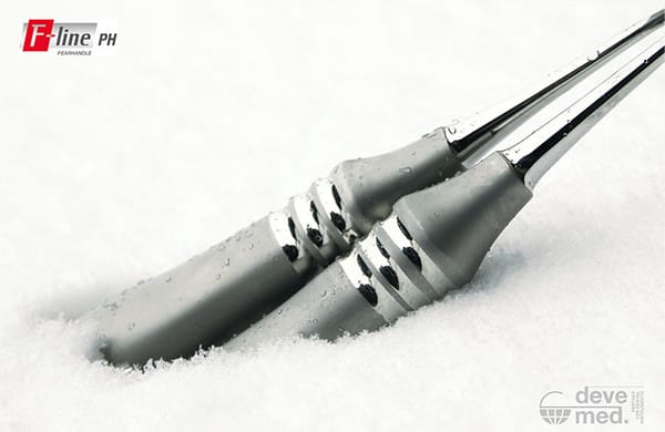 F-Line PEAR HANDLE