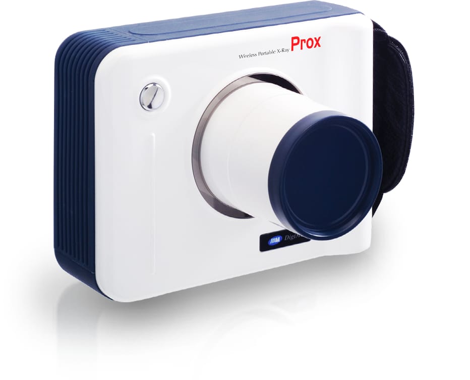 PROX – DIGIMED Co., Ltd., Röntgen