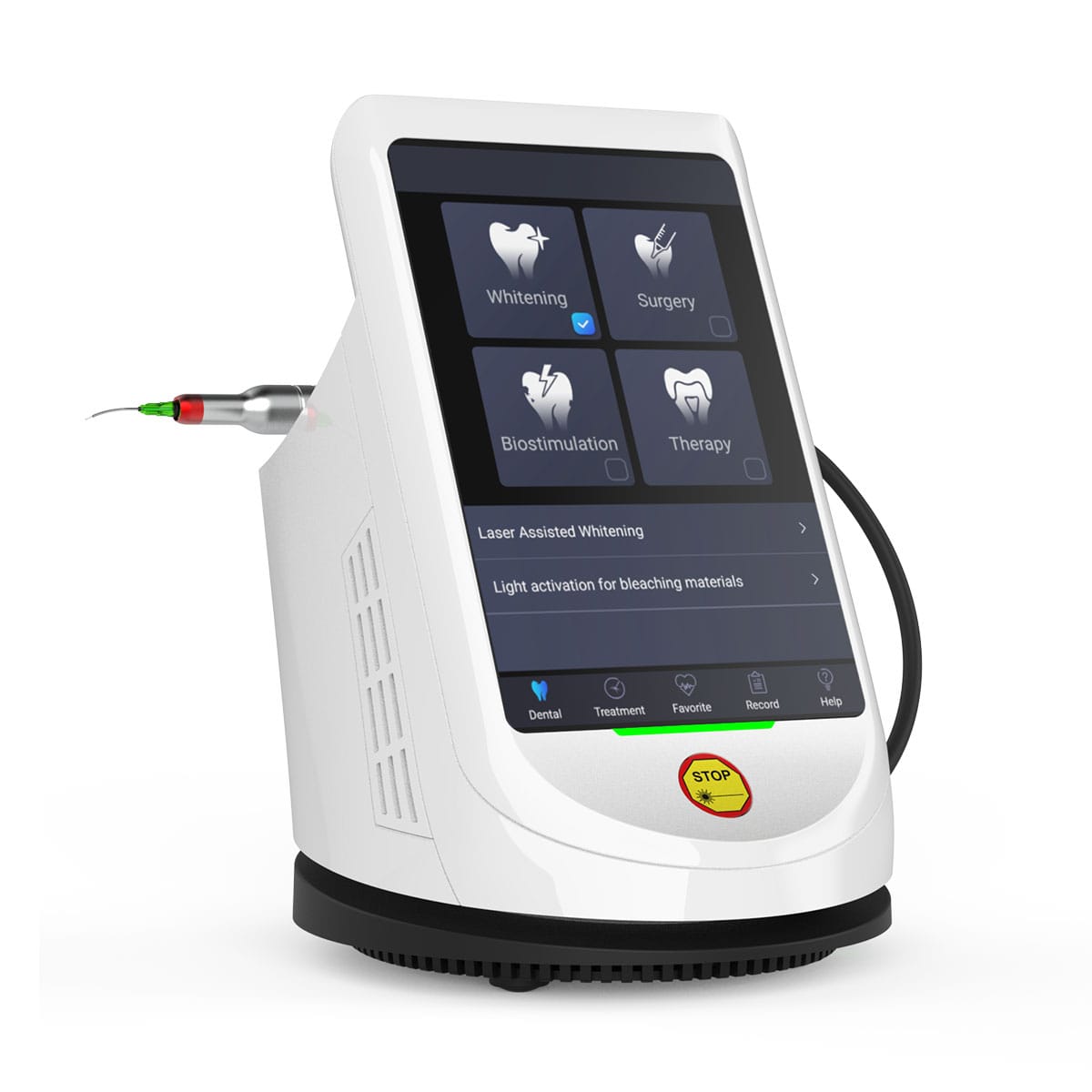 Berylas Medical Laser – Wuhan Dimed Laser Technology Co.,Ltd, Geräte