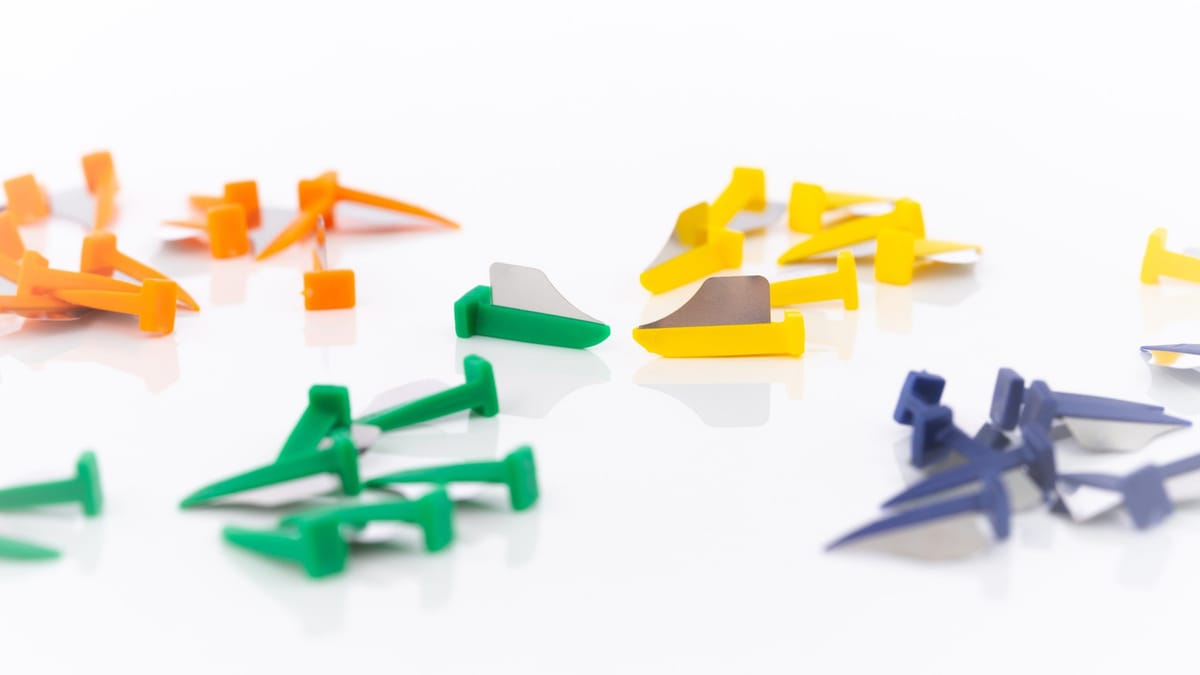 FenderWedge® – Directa Dental Group, Interdentalkeile