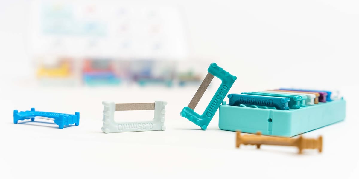 ContacEZ® Strips IPR PLUS System – Directa Dental Group, Intraorale Geräte