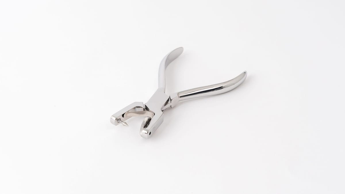 Rubber Dam Punsch – Directa Dental Group, Kofferdam