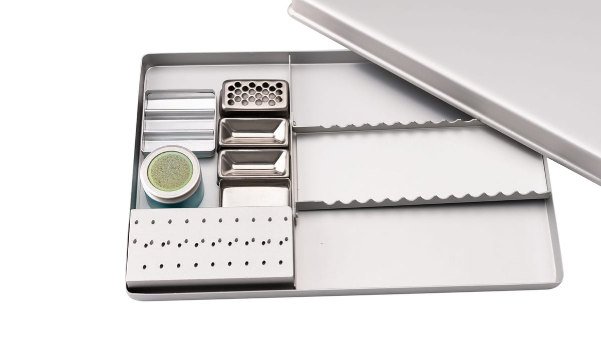 Tray System Accessories – Directa Dental Group, Matrizen