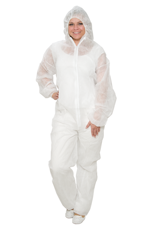 Produkt-Overalls (10116 (XXXL)) – Dispo-Dent B.V., OP-Kleidung