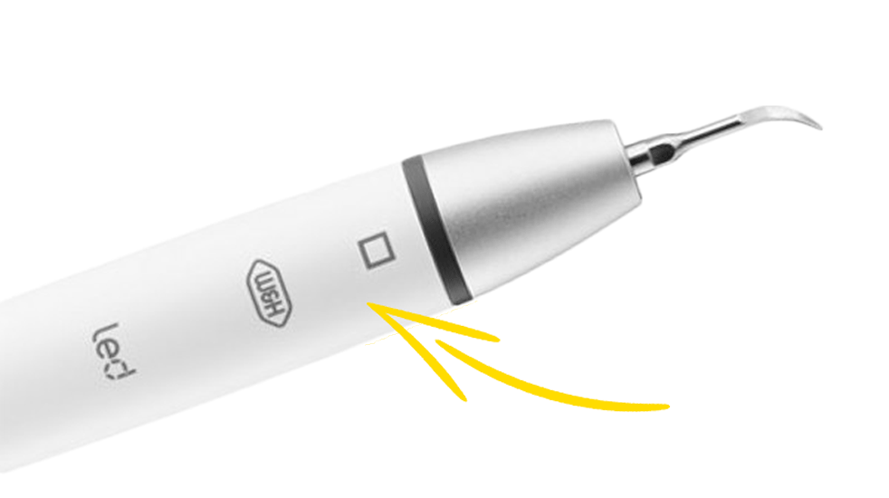 Handstück Piezo Scaler PROXEO ultra PB-5 L, Gewinde für W&H/EMS-Spitzen – DKL Chairs, Ultraschallgeräte