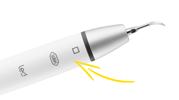 Handstück Piezo Scaler PROXEO ultra PB-5 L, Gewinde für W&H/EMS-Spitzen