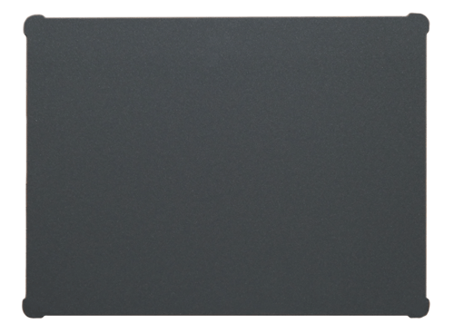 Schutzauflage Tray 390x300x2mm, anthrazit – DKL Chairs, Behandlungseinheiten
