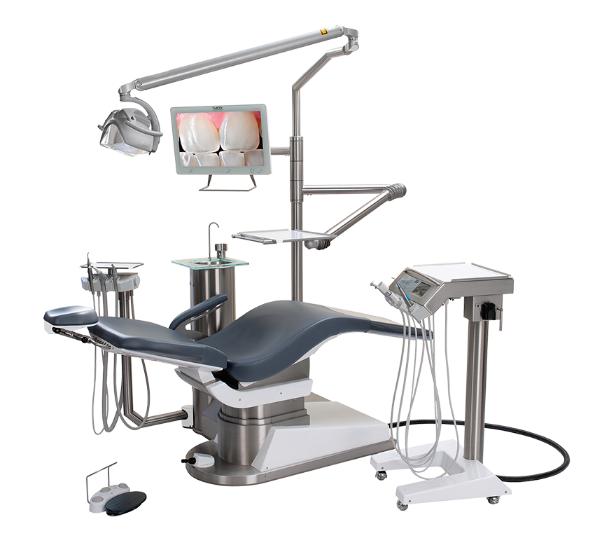 D2-EC – DKL Chairs, Behandlungseinheiten