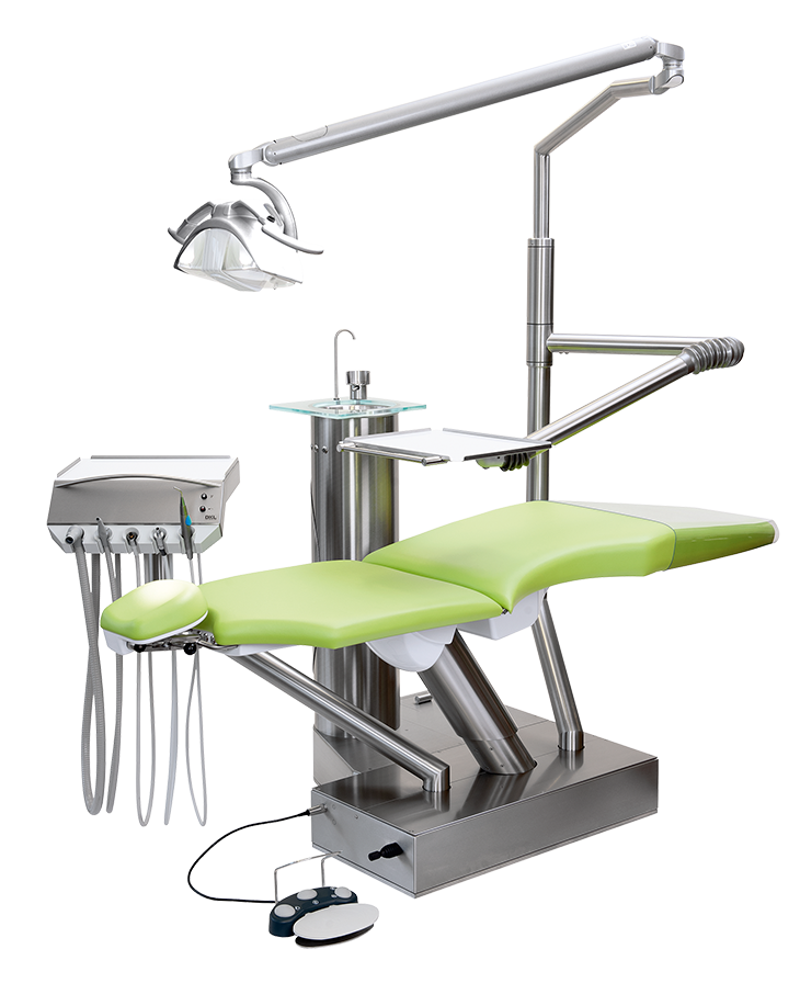 L2-ECO – DKL Chairs, Behandlungseinheiten