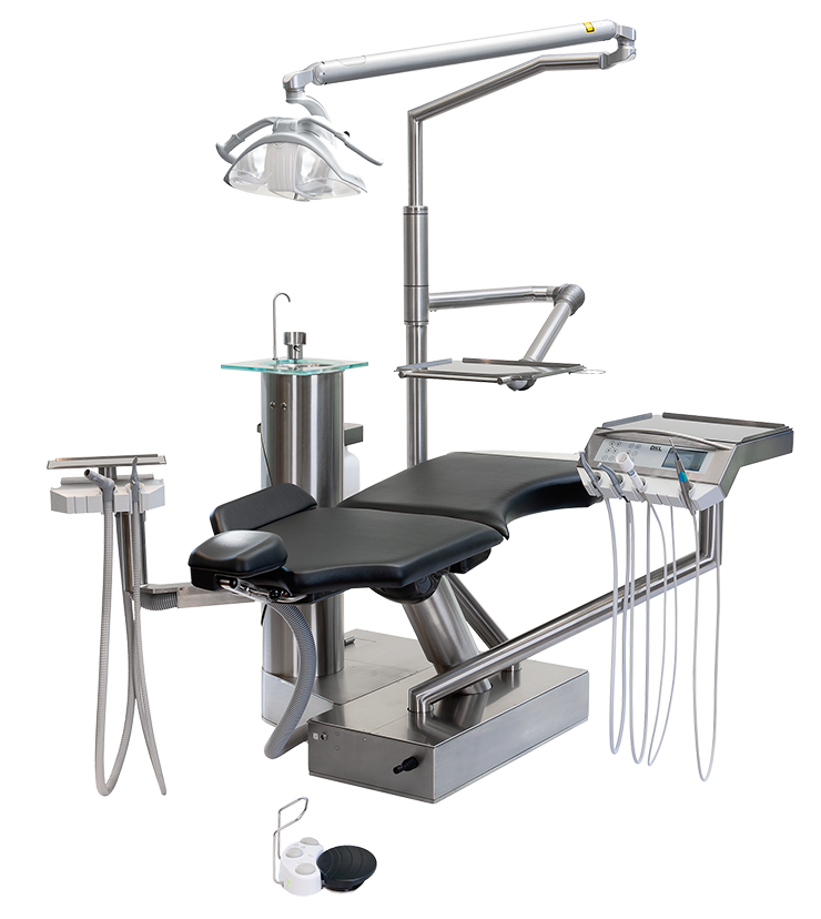 L2-S600 – DKL Chairs, Behandlungseinheiten