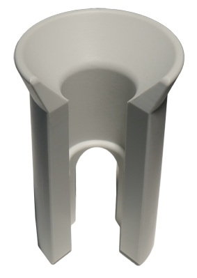 Instrumentenablage für den kleiner Sauger (Speichelzieher) – DKL Chairs, Behandlungseinheiten