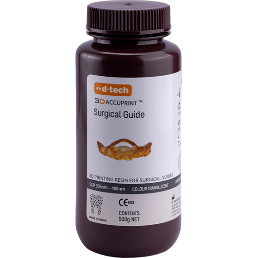 Surgical Guide – D TECH DENTAL TECHNOLOGIES, Druckharze