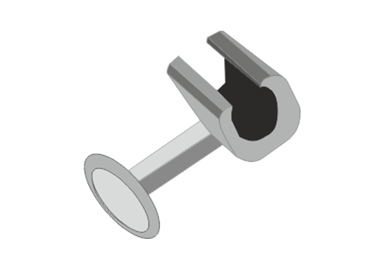 Crimpable Hooks – D TECH DENTAL TECHNOLOGIES, Brackets