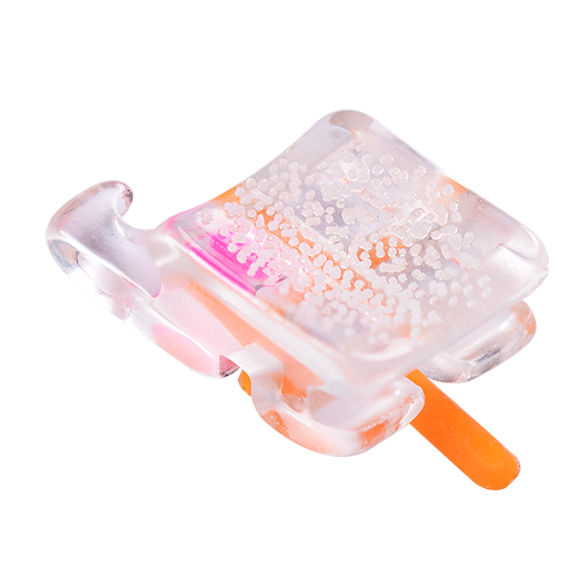 Krystal Ice Plus – D TECH DENTAL TECHNOLOGIES, Brackets